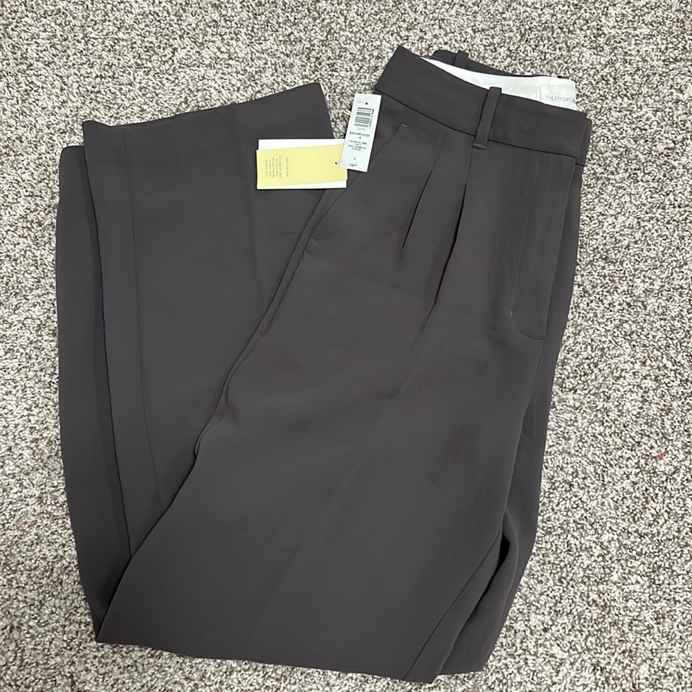 The effortless pant by wildfred